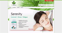 Desktop Screenshot of bionaturis.ch